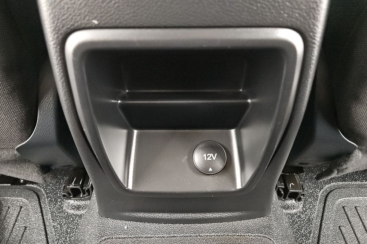 2020 Ford Ranger XL PX MkIII 4X4 3.2L