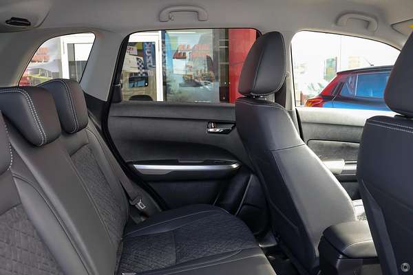 2024 Suzuki Vitara Turbo LY Series II