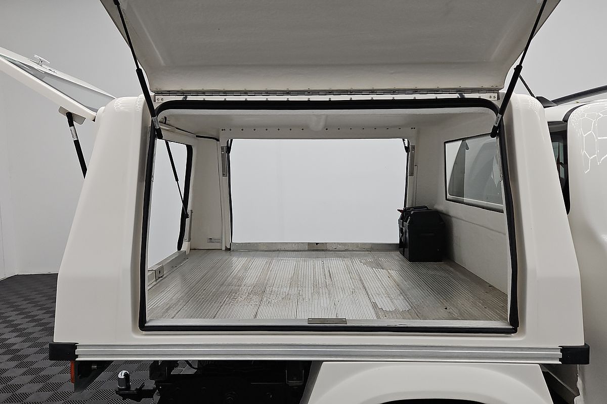 2020 Ford Ranger XL PX MkIII 4X4 3.2L