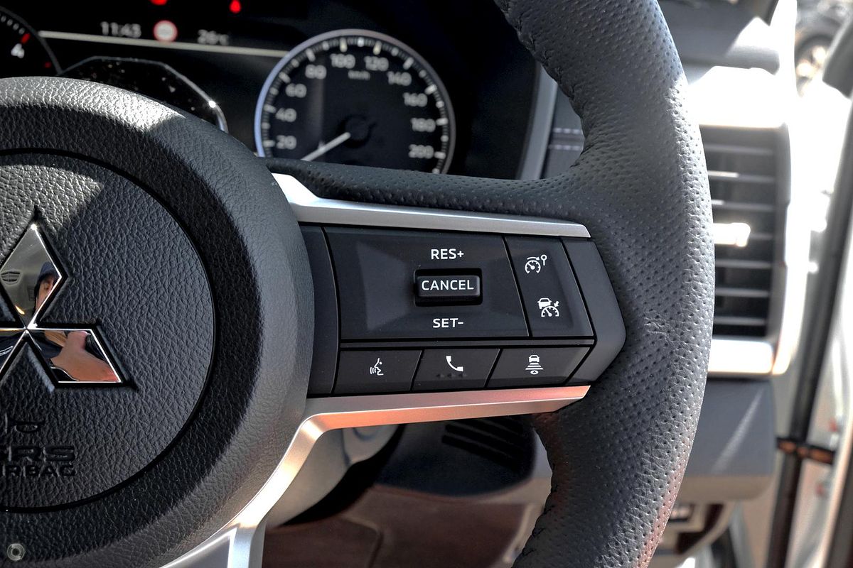 2025 Mitsubishi Triton GLS MV 4X4