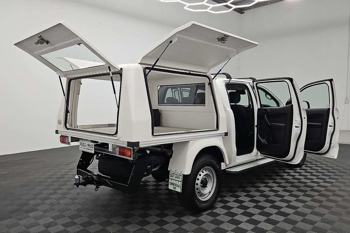 2020 Ford Ranger XL PX MkIII 4X4 3.2L