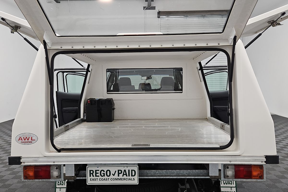 2020 Ford Ranger XL PX MkIII 4X4 3.2L