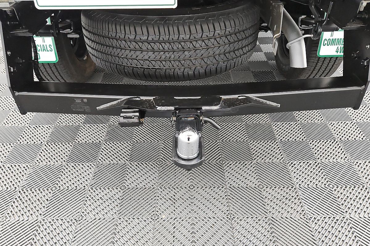 2020 Ford Ranger XL PX MkIII 4X4 3.2L