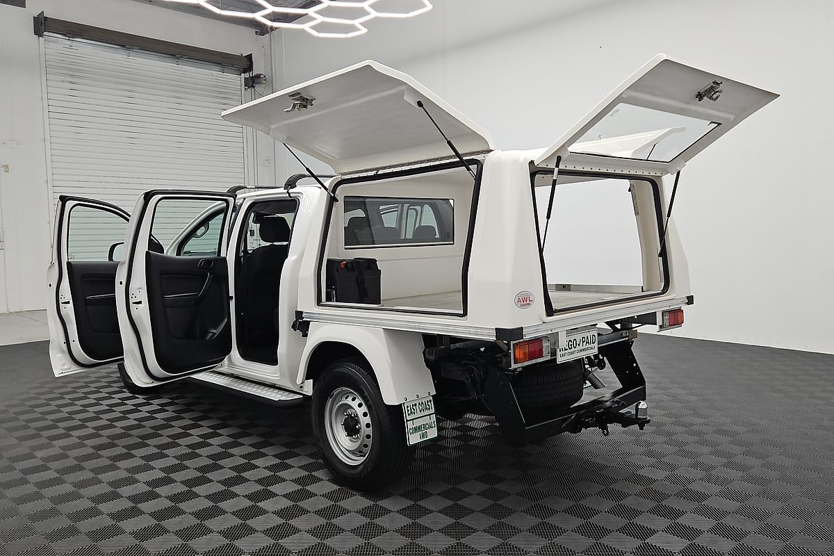 2020 Ford Ranger XL PX MkIII 4X4 3.2L