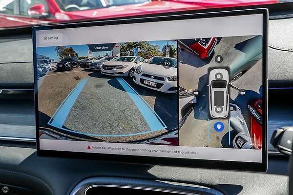 2025 Chery Tiggo 8 Super Hybrid Ultimate T31