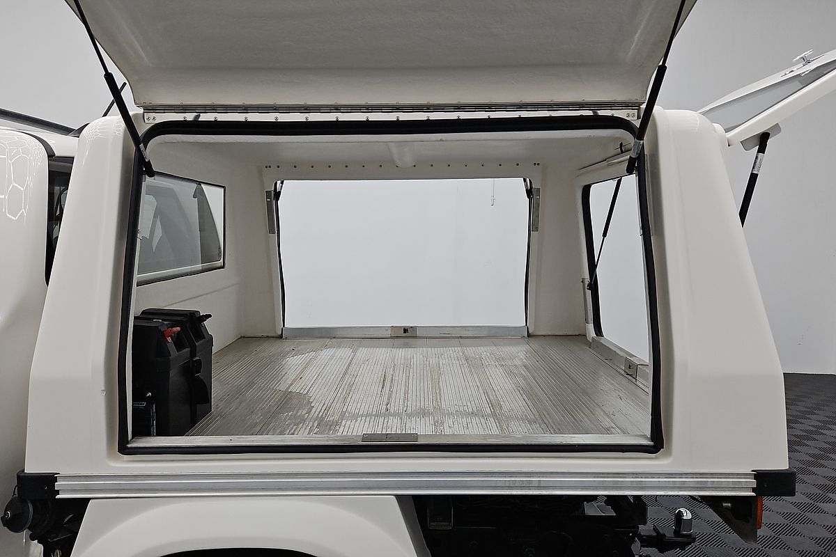 2020 Ford Ranger XL PX MkIII 4X4 3.2L