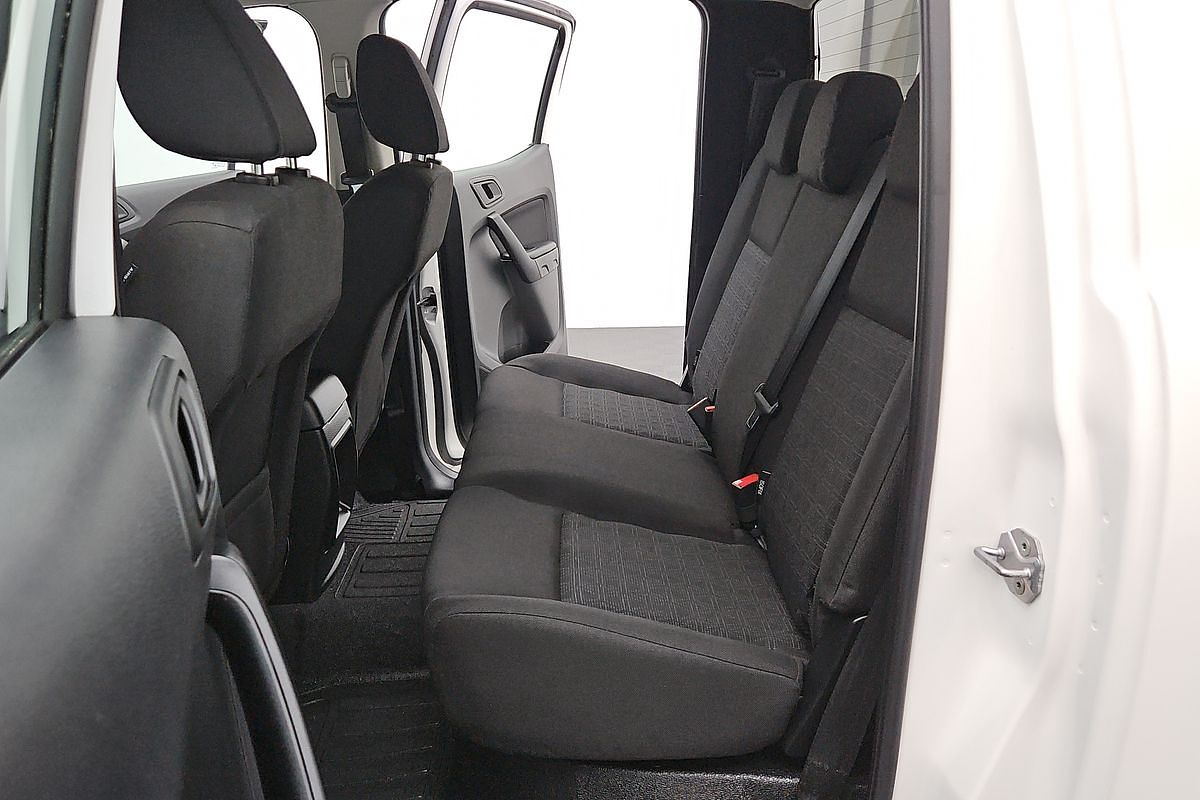 2020 Ford Ranger XL PX MkIII 4X4 3.2L