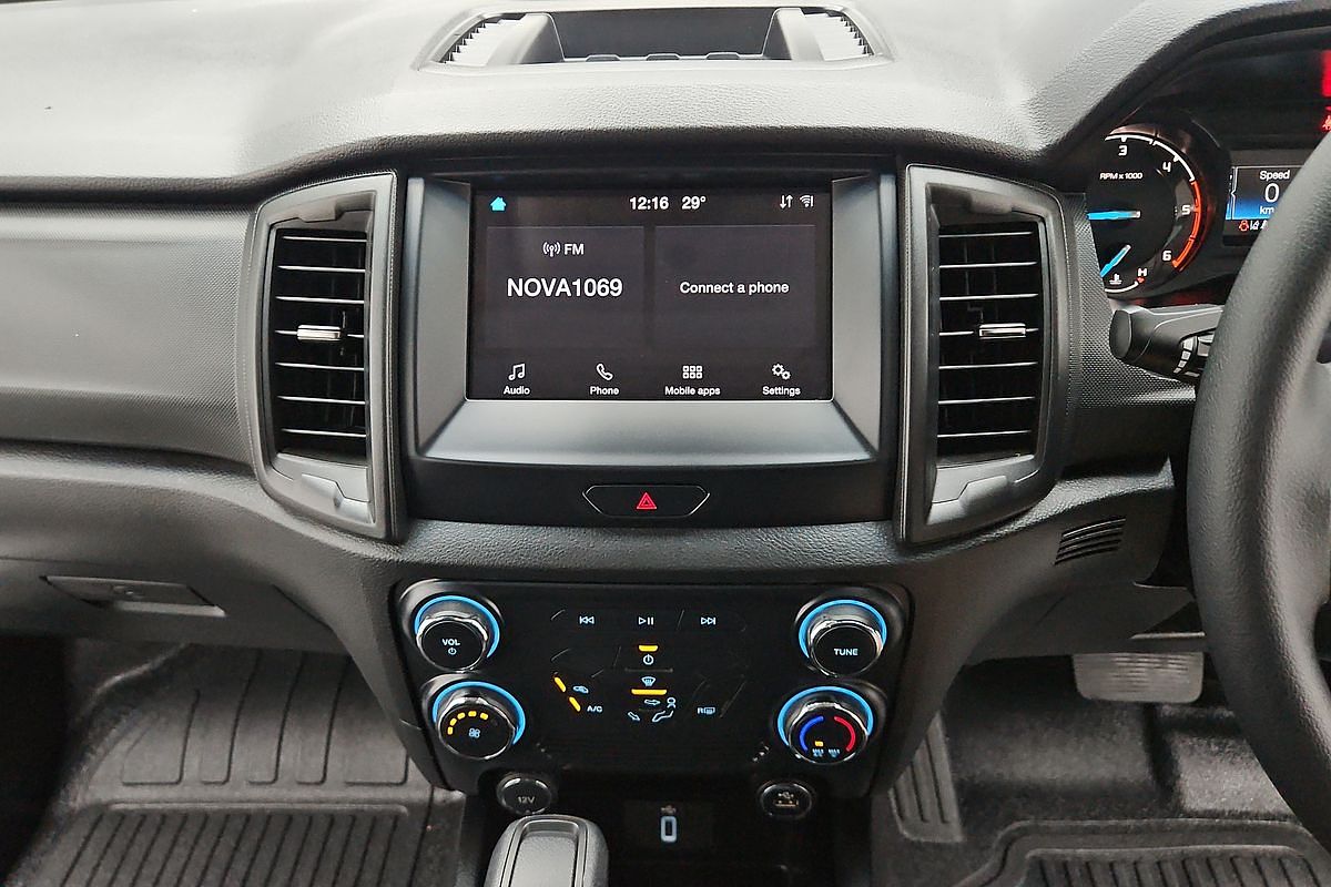 2020 Ford Ranger XL PX MkIII 4X4 3.2L