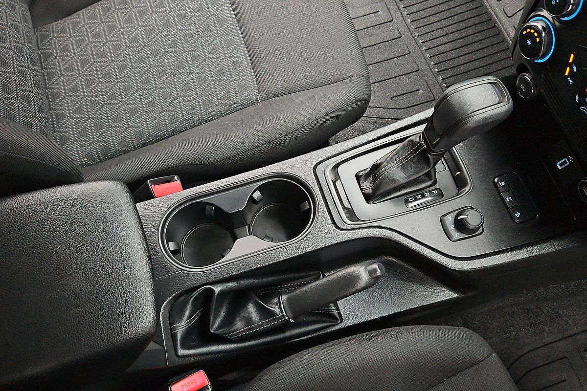 2020 Ford Ranger XL PX MkIII 4X4 3.2L