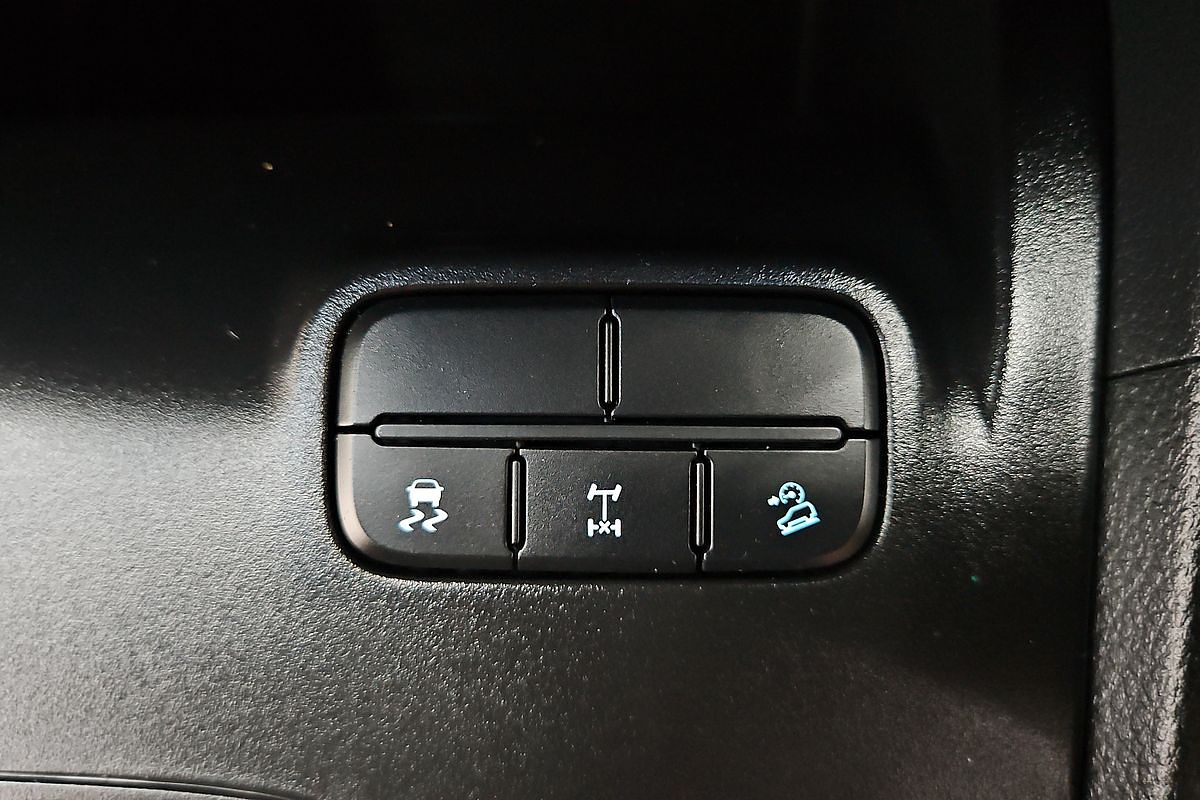 2020 Ford Ranger XL PX MkIII 4X4 3.2L