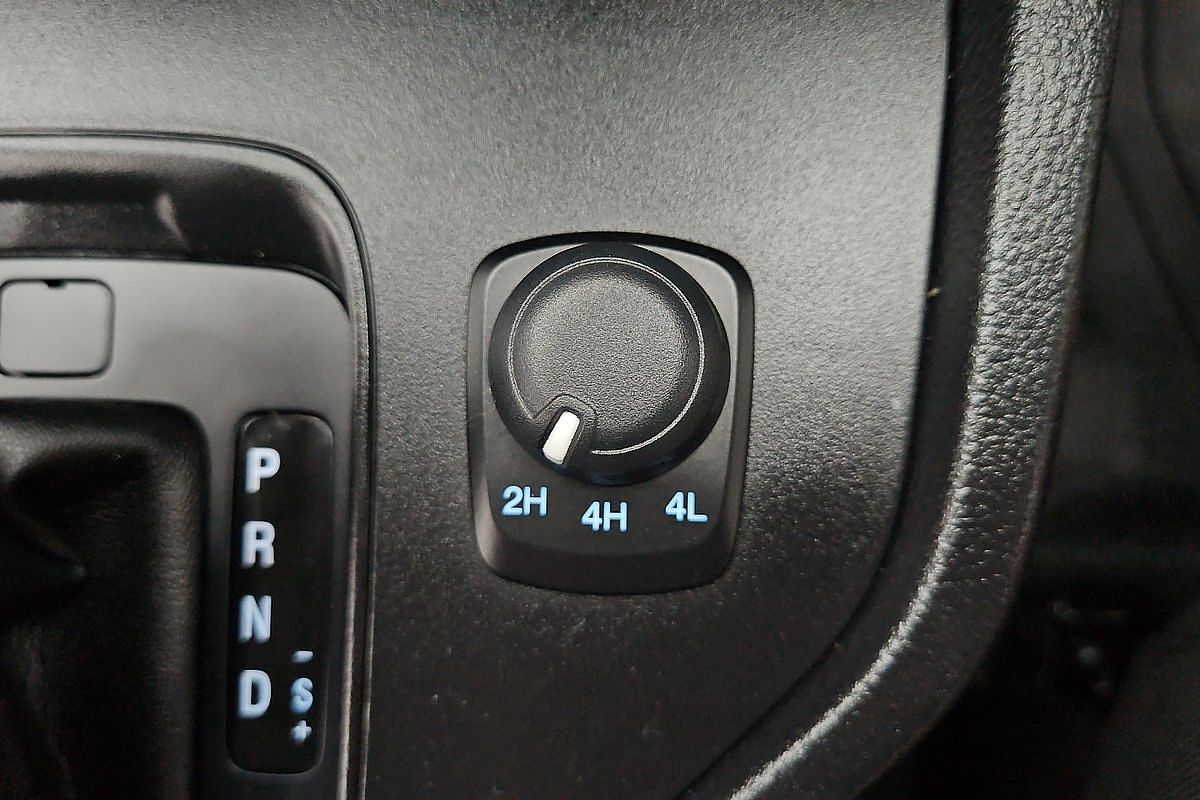 2020 Ford Ranger XL PX MkIII 4X4 3.2L