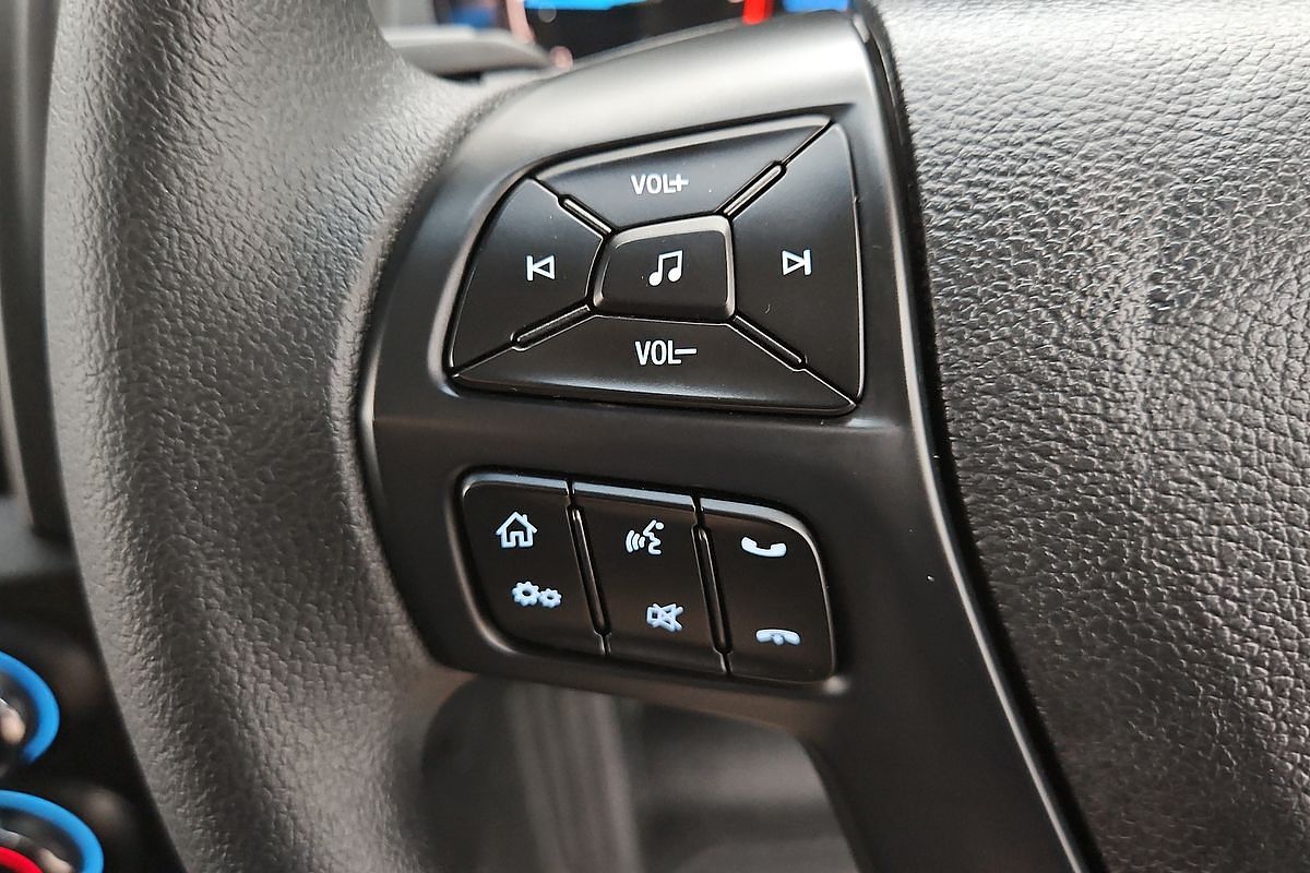 2020 Ford Ranger XL PX MkIII 4X4 3.2L