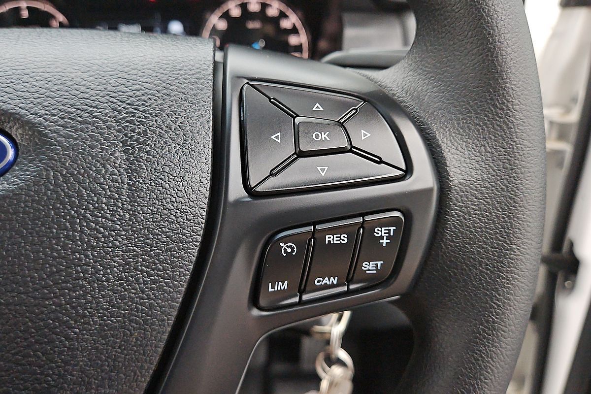 2020 Ford Ranger XL PX MkIII 4X4 3.2L