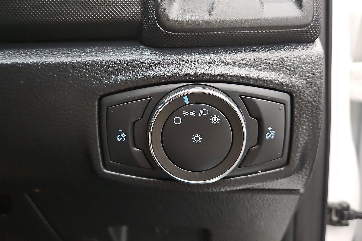 2020 Ford Ranger XL PX MkIII 4X4 3.2L