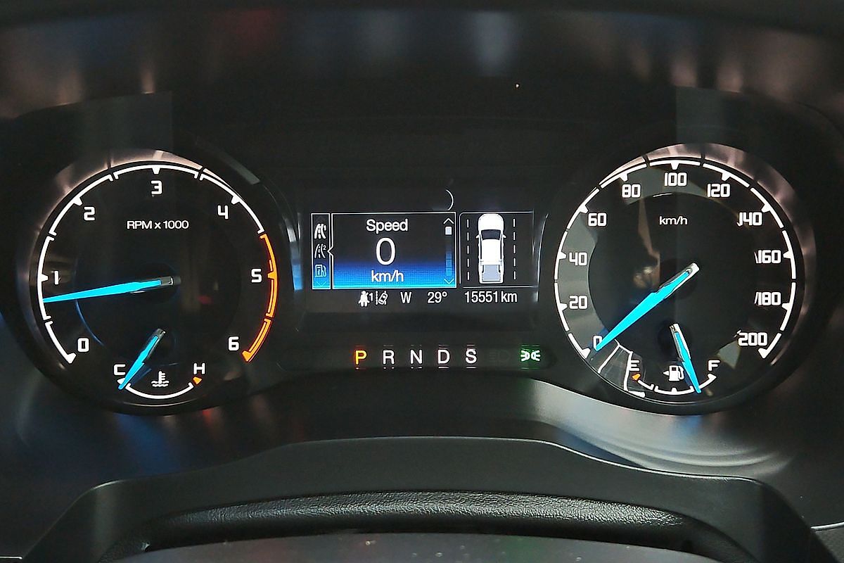 2020 Ford Ranger XL PX MkIII 4X4 3.2L