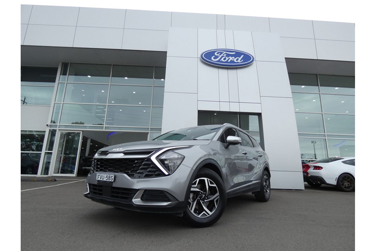 2022 Kia Sportage S NQ5