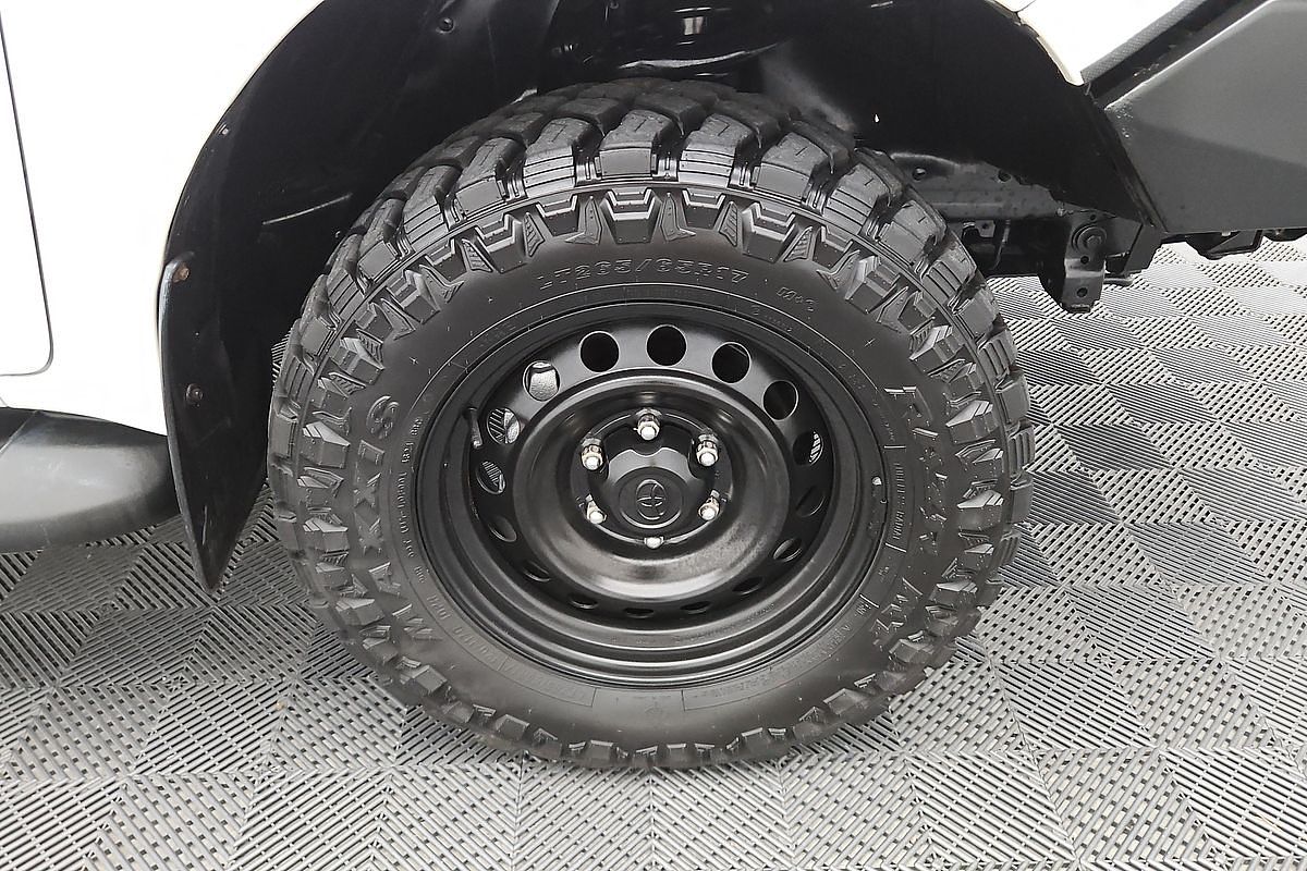 2021 Toyota Hilux SR GUN126R 4X4