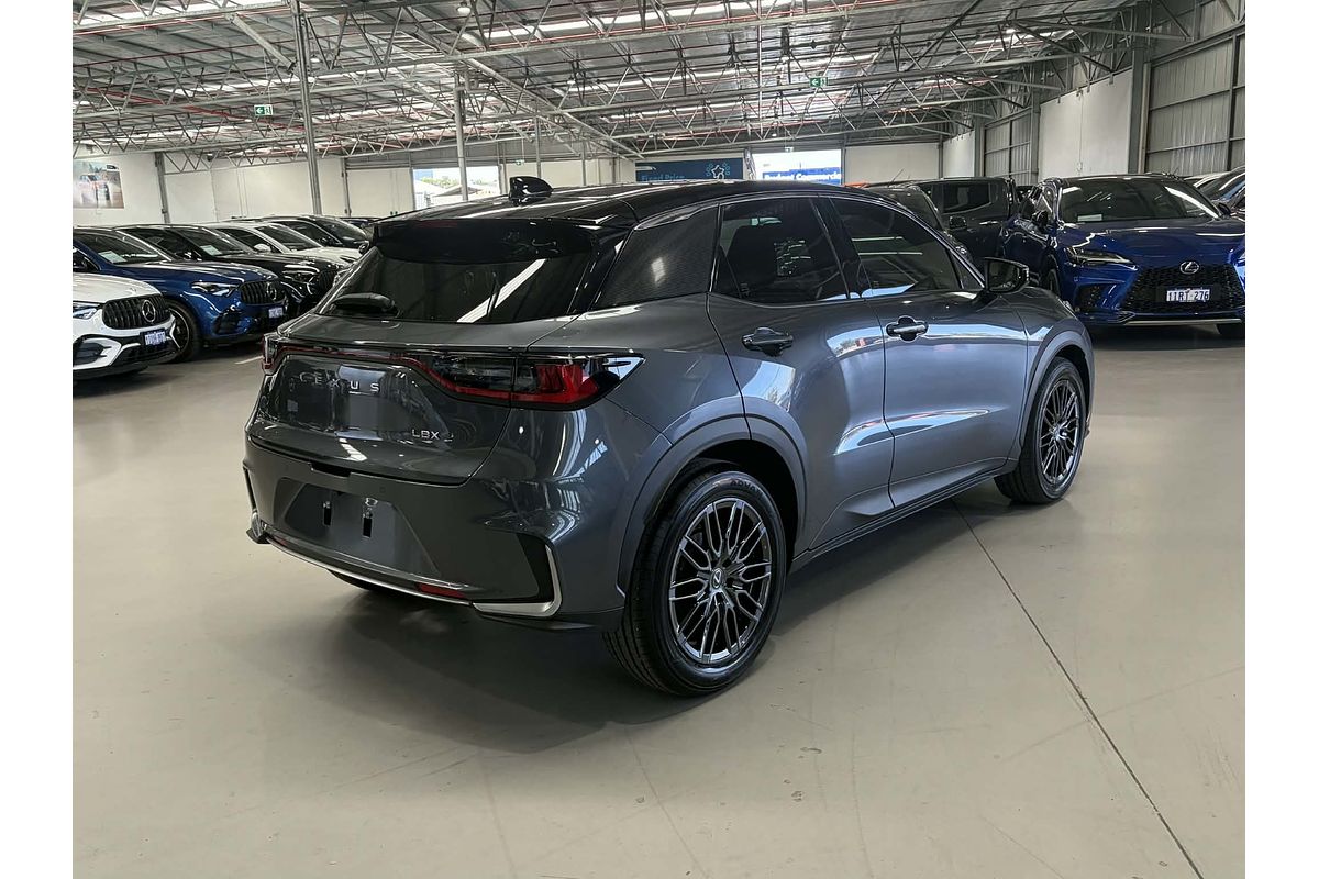 2024 Lexus LBX Sports Luxury MAYH10R