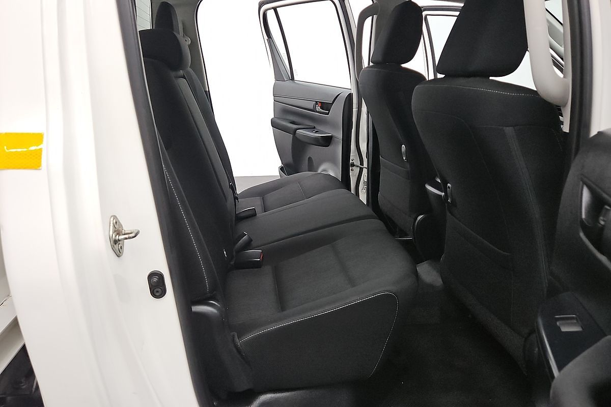 2021 Toyota Hilux SR GUN126R 4X4