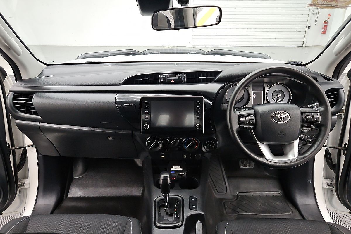 2021 Toyota Hilux SR GUN126R 4X4
