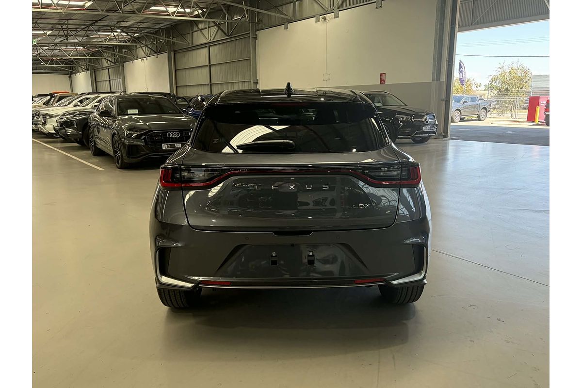 2024 Lexus LBX Sports Luxury MAYH10R