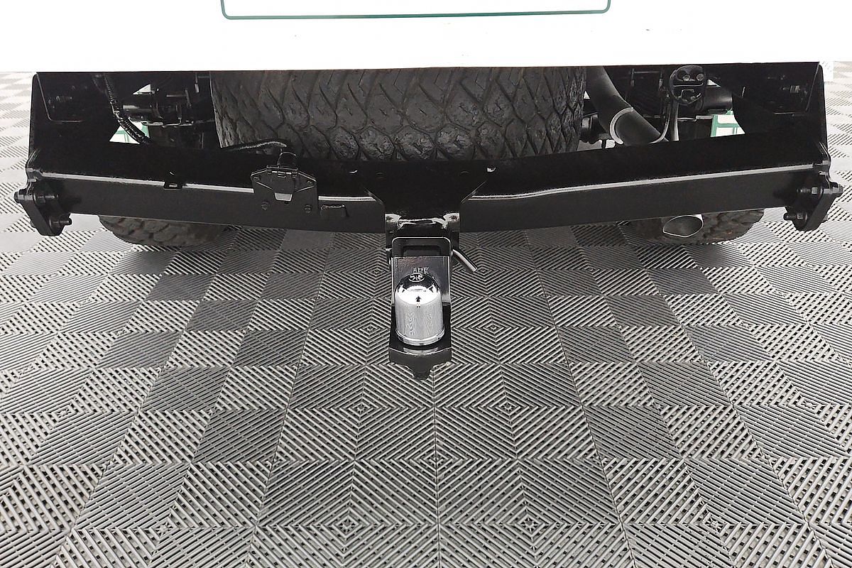 2021 Toyota Hilux SR GUN126R 4X4