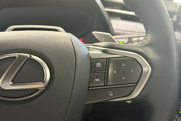 2024 Lexus LBX Sports Luxury MAYH10R