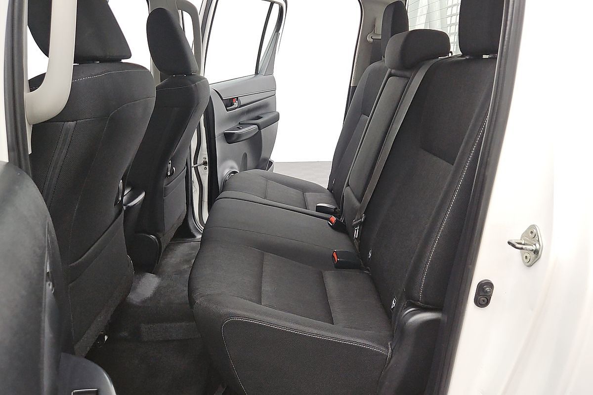 2021 Toyota Hilux SR GUN126R 4X4