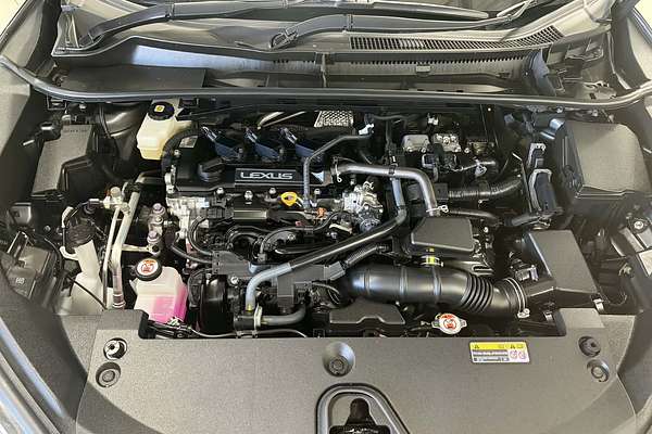 2024 Lexus LBX Sports Luxury MAYH10R