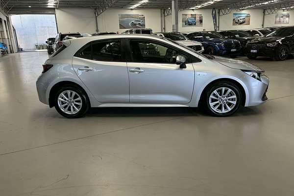 2025 Toyota Corolla Ascent Sport Hybrid ZWE219R