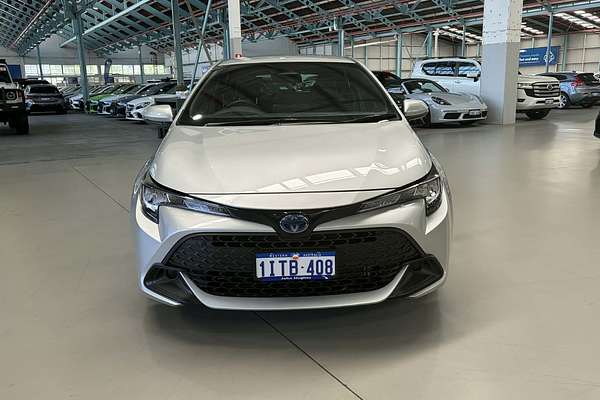 2025 Toyota Corolla Ascent Sport Hybrid ZWE219R