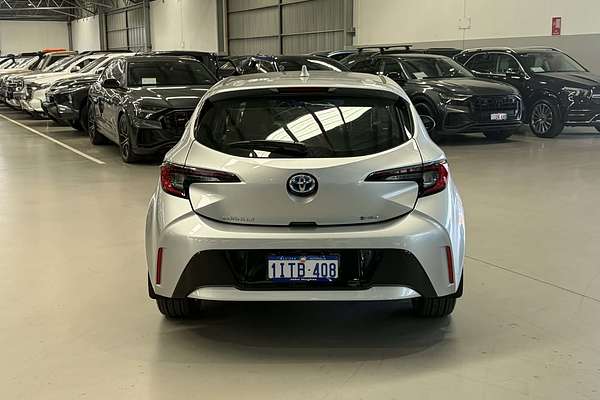 2025 Toyota Corolla Ascent Sport Hybrid ZWE219R