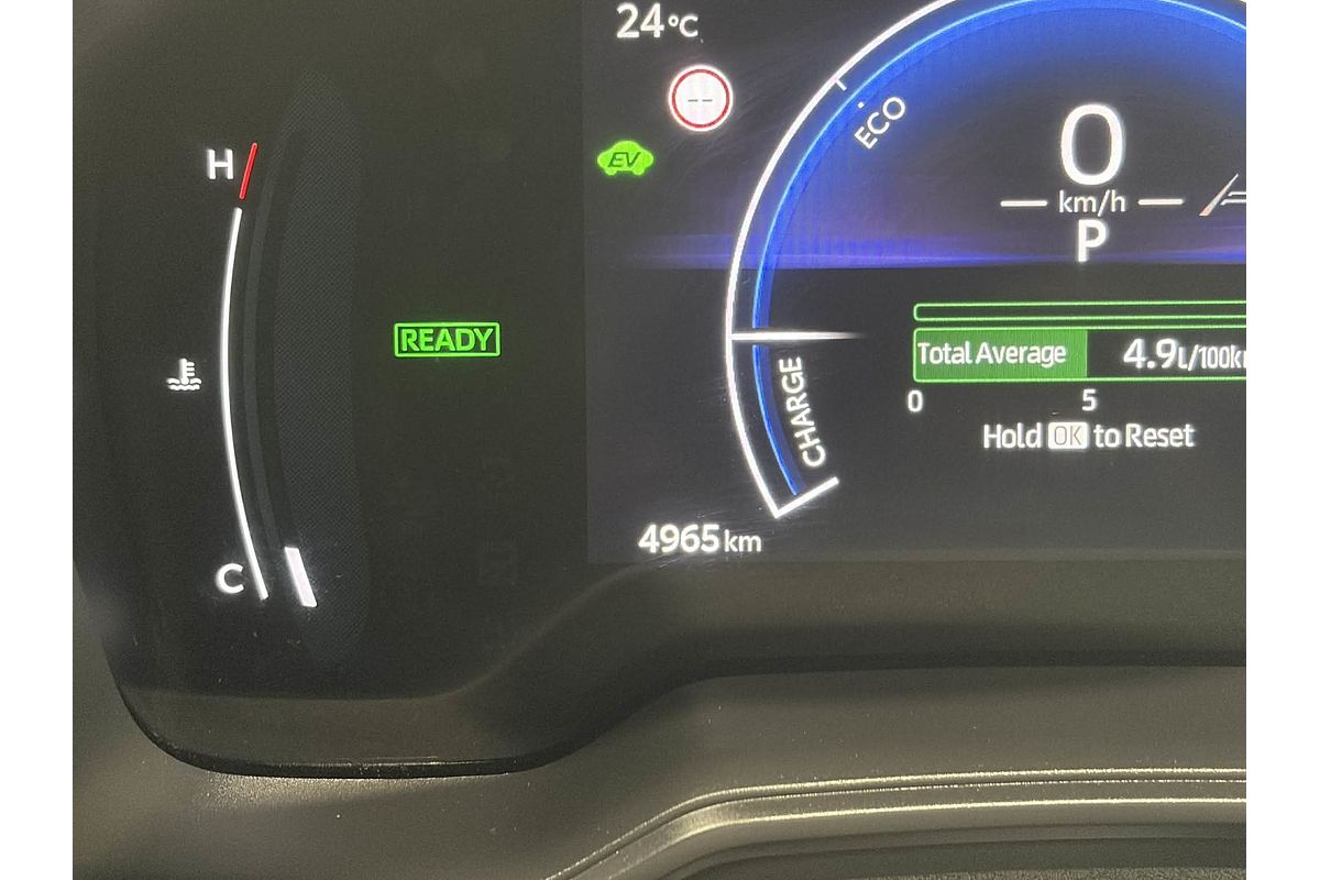 2025 Toyota Corolla Ascent Sport Hybrid ZWE219R