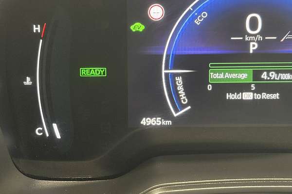 2025 Toyota Corolla Ascent Sport Hybrid ZWE219R