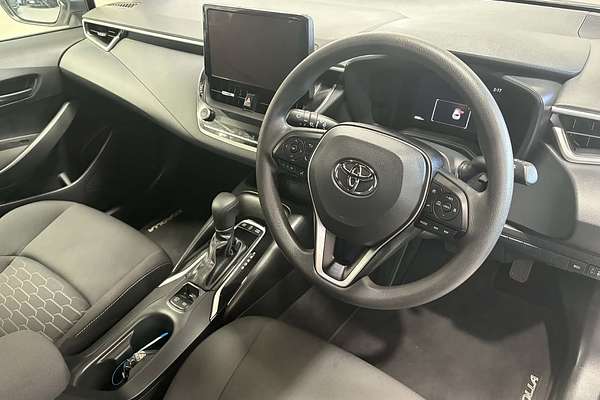 2025 Toyota Corolla Ascent Sport Hybrid ZWE219R