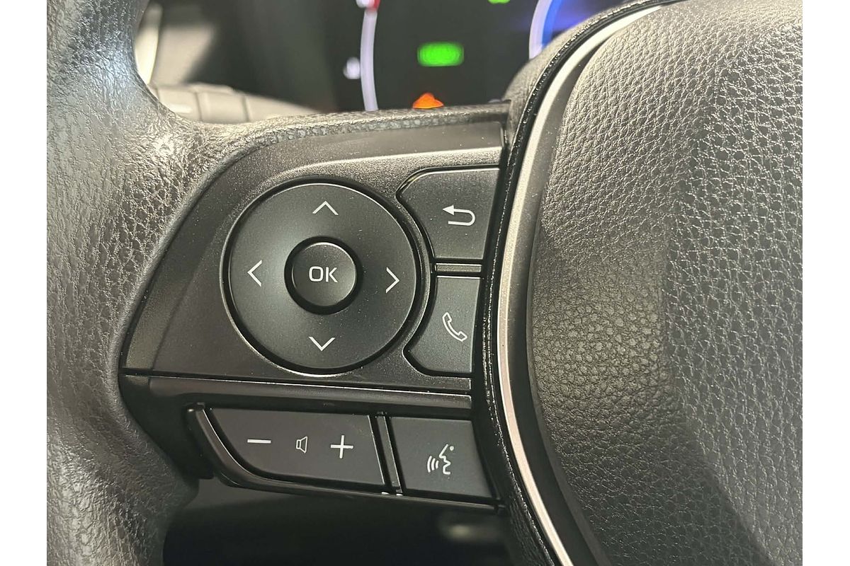 2025 Toyota Corolla Ascent Sport Hybrid ZWE219R