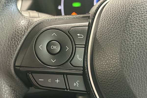 2025 Toyota Corolla Ascent Sport Hybrid ZWE219R