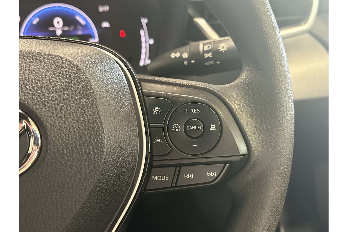 2025 Toyota Corolla Ascent Sport Hybrid ZWE219R