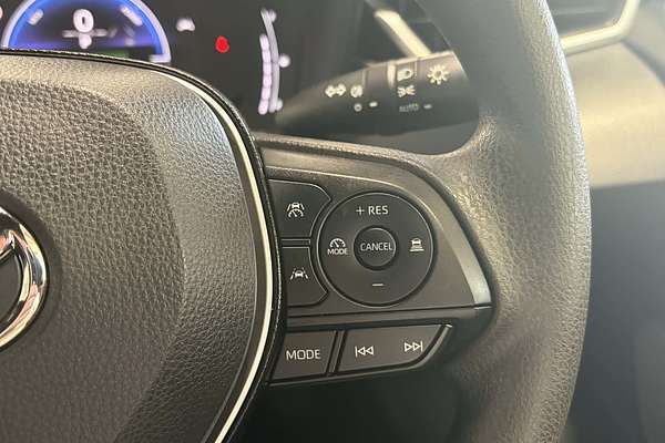 2025 Toyota Corolla Ascent Sport Hybrid ZWE219R