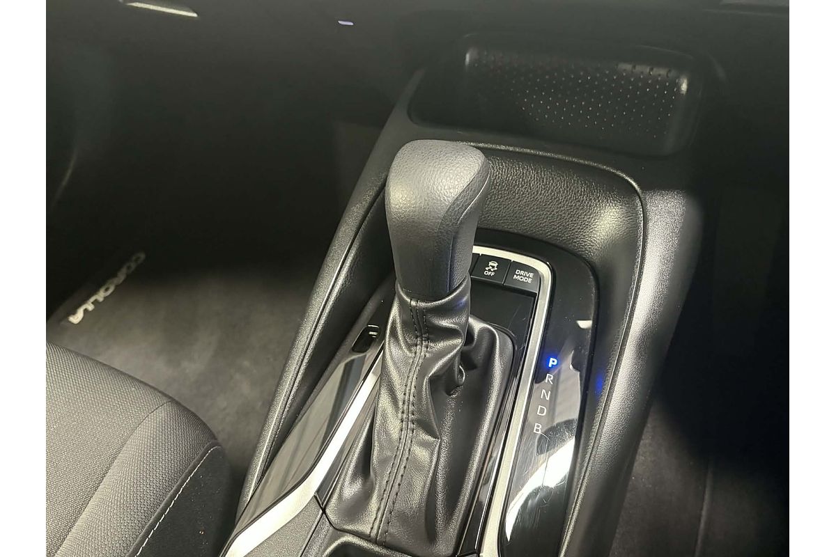 2025 Toyota Corolla Ascent Sport Hybrid ZWE219R