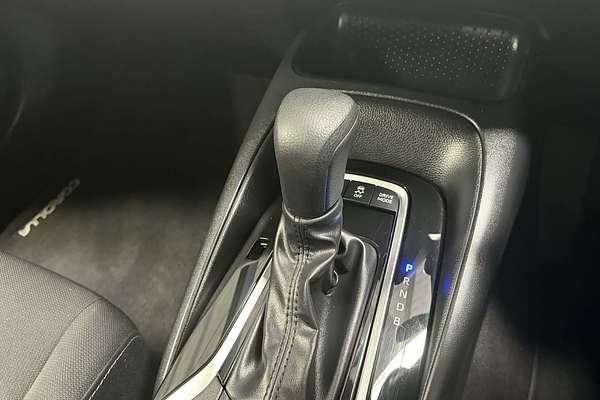 2025 Toyota Corolla Ascent Sport Hybrid ZWE219R