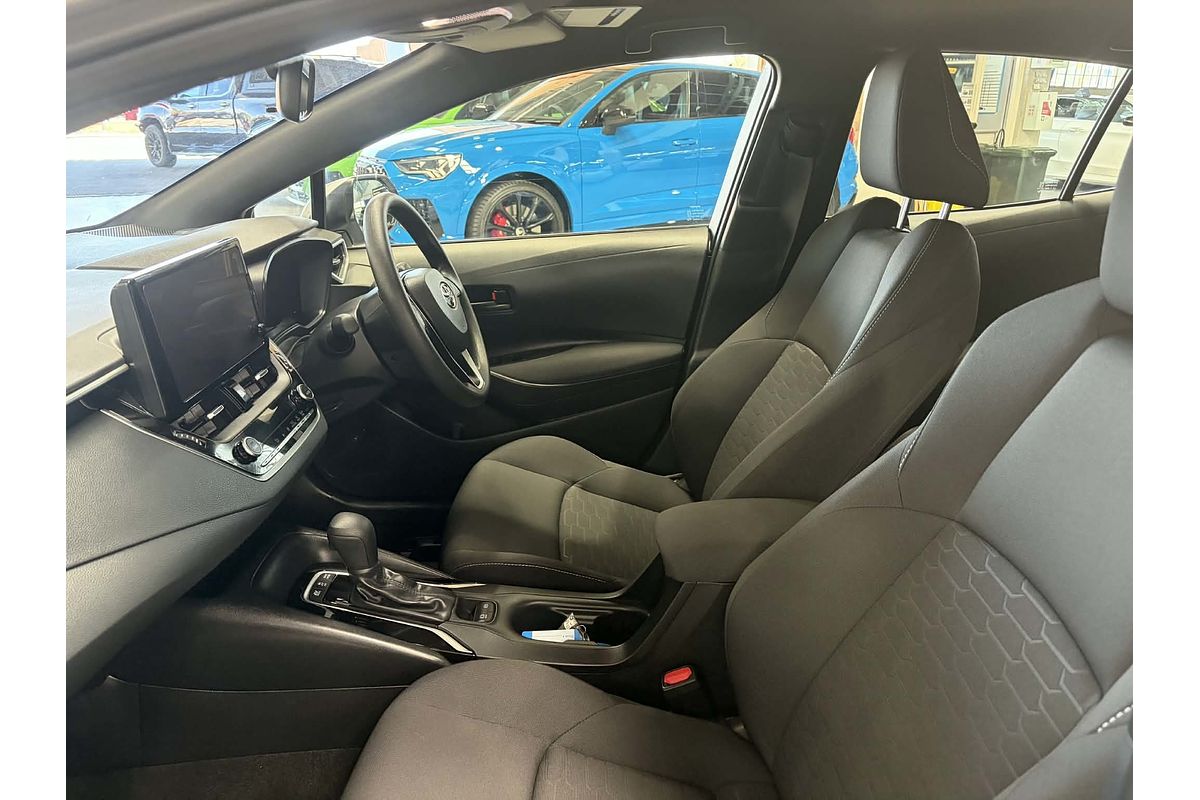 2025 Toyota Corolla Ascent Sport Hybrid ZWE219R