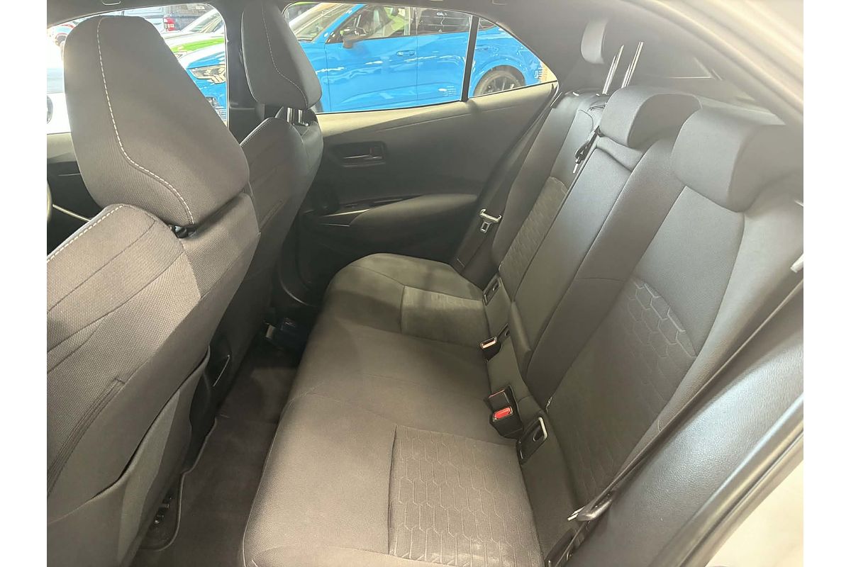 2025 Toyota Corolla Ascent Sport Hybrid ZWE219R