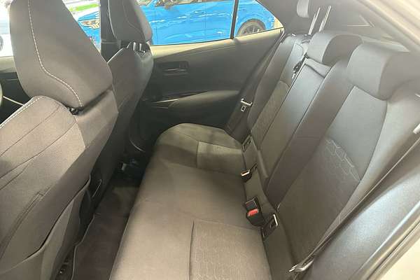 2025 Toyota Corolla Ascent Sport Hybrid ZWE219R