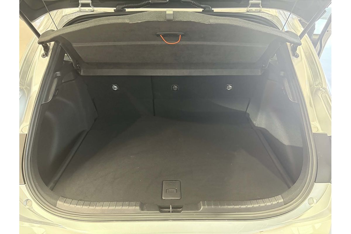 2025 Toyota Corolla Ascent Sport Hybrid ZWE219R