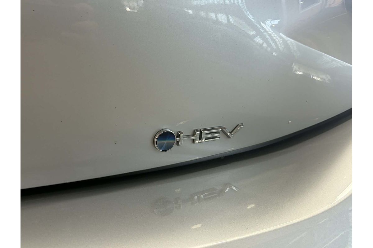 2025 Toyota Corolla Ascent Sport Hybrid ZWE219R