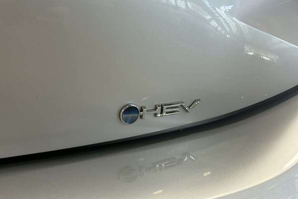 2025 Toyota Corolla Ascent Sport Hybrid ZWE219R