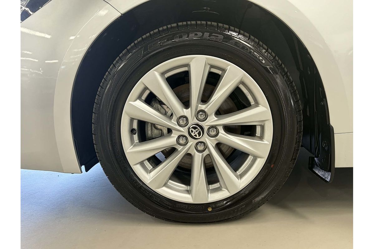 2025 Toyota Corolla Ascent Sport Hybrid ZWE219R