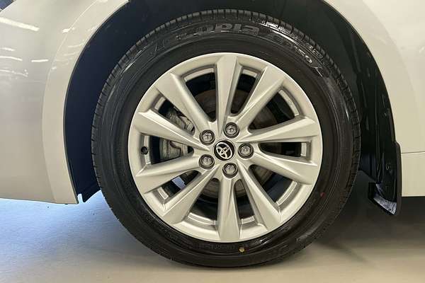 2025 Toyota Corolla Ascent Sport Hybrid ZWE219R