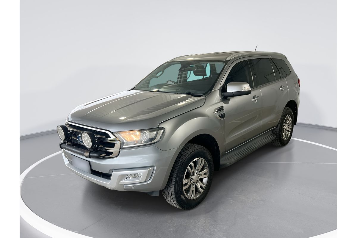 2016 Ford Everest Trend UA 3.2L
